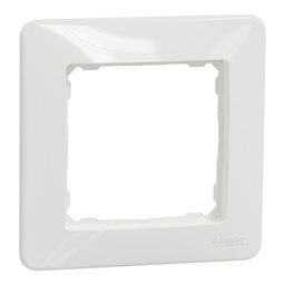 [SDD311801] SEDNA DESIGN RAMA 1 APARAT ALB SDD311801