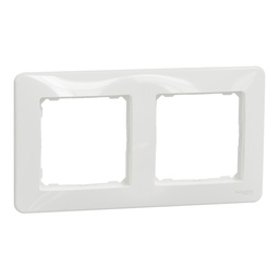 [SDD311802] SEDNA DESIGN RAMA DUBLA ALB SDD311802