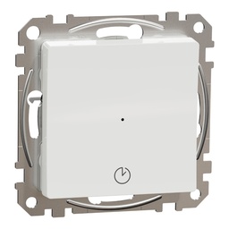 [SDD111508] SEDNA DESIGN TEMPORIZATOR NUMARAT. INVERSA 10A ALB SDD111508