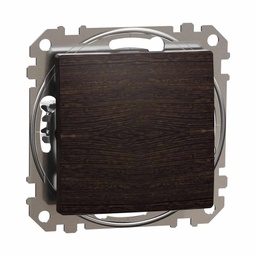 [SDD181101] SEDNA DESIGN WENGE INTRERUPATOR 10AX SDD181101