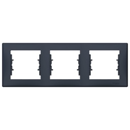 [SDN5800570] SEDNA.GRAFIT RAMA_TRIPLA ORIZ SDN5800570