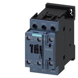 [3RT2024-1AB00] SIEMENS CONTACTOR 12A 5.5KW / 24V 3RT2024-1AB00