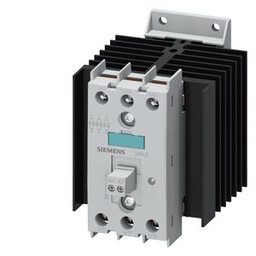 [3RF2420-1AC55] SIEMENS CONTACTOR SOLID TRIFAZIC 3RF2420-1AC55
