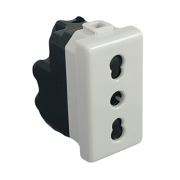 [SPN1282] SOHO 1M PRIZA ITALIA 16A ALB