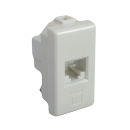 [BM118] SOHO 1M PRIZA RJ45 CAT.5E ALB
