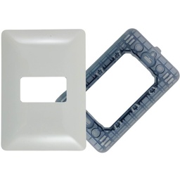 [SPN1261] SOHO SUPORT+PLACA ALBA 1M DOZA 3M