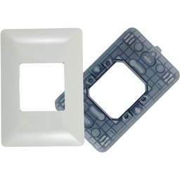 [SPN1262] SOHO SUPORT+PLACA ALBA 2M DOZA 3M