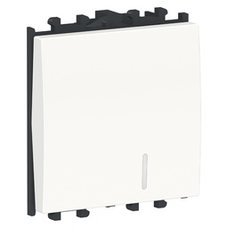 [LMR1403001] STYL 2M INTRERUPATOR CU REVENIRE cu LED LMR1403001