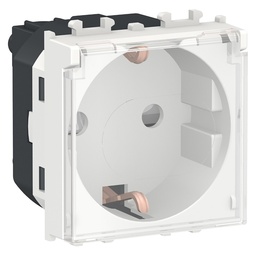 [LMR5310001] STYL 2M PRIZA 2P+E OBTURATOARE SI CAPAC LMR5310001