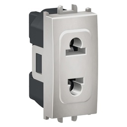 [LMR5510004] STYL ARGINTIU 1M PRIZA LMR5510004