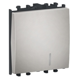 [LMR1412004] STYL ARGINTIU INTRERUPATOR 2M IND LUMINOS LMR1412004