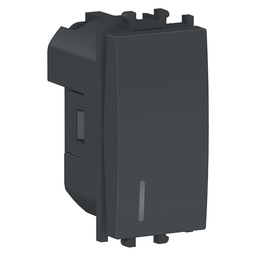 [LMR1401003] STYL NEGRU 1M INTRERUPATOR LED 10A LMR1401003