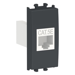 [LMR6232003] STYL NEGRU 1M PRIZA RJ45 CAT5e UTP LMR6232003