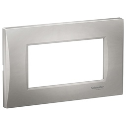 [LMR7364004] STYL PLACA CURBATA 4M ARGINTIU LMR7364004