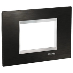 [LMR7733038] STYL PLACA INOX 3M NEGRU/CROM LMR7733038