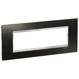 [LMR7737038] STYL PLACA INOX 7M NEGRU/CROM LMR7737038