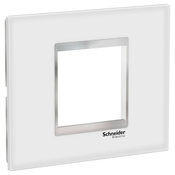 [LMR7962038] STYL PLACA STICLA 2M ALB/CROM LMR7962038