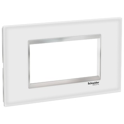 [LMR7964038] STYL PLACA STICLA 4M ALB/CROM LMR7964038