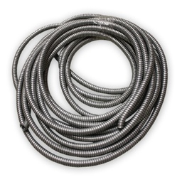 [EV-TS.14M] TUB RIFLAT METALIC 14