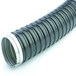 [EV-TS.16IP] TUB RIFLAT METALIC/PVC 16