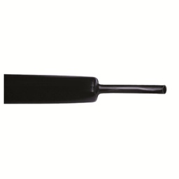 [127419] TUB TERMOC. 27-8  1m adezivat negru SRH2