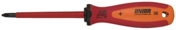[616444] UNI SURUBELNITA CRUCE TBI PH 1x80 ROSIE 1000V 616444