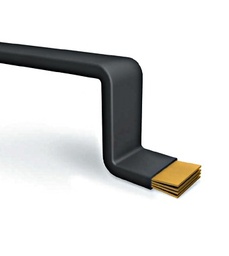 [ISL03205] BARA CUPRU FLEXIBILA IZOLATA 32x1x5 L=2ML