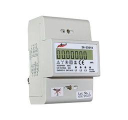 [02-552/DIG] CONTOR 380 DIGIT SINA 7M 3x100A 02-552/DIG