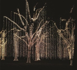 [DD-9004] DAB CR GHIRL EXT 100 LED RECE CU CABLU 1ML DD-9004