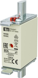 [004181213] ELEM INLOC MPR GR 00 80A NH000 004181213