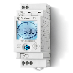 [125182300000] FIN PROGRAMATOR ORAR 16A INTERVAL 30min 125182300000