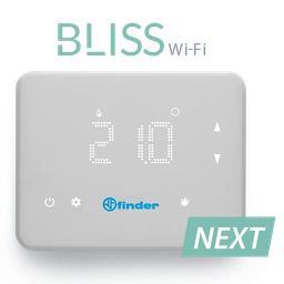[1C9190030W07] FIN TERMOSTAT PROGRAMABIL BLISS WIRELESS WIFI 1C9190030W07