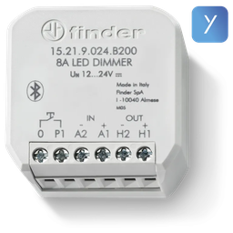 [15219024B200] FIN YESLY DIMMER 12..24VDC 15219024B200