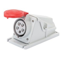[GW62493] GW PRIZA FIXA IP44 5P 32A GW62493