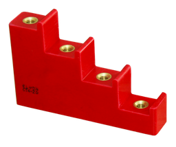 [4AT20] IZOLATOR 4 TREPTE 20MM