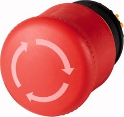 [M22-PVT] MO BUTON CIUPERCA DEBLOC ROTIRE M22-PVT