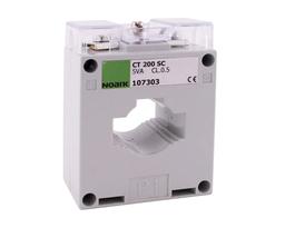 [107303] NOARK TRANSFORMATOR CURENT 5/200A CT 5/200A SC 107303