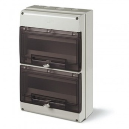 [672.4024] SCAME TABLOU PT 24M IP66 672.4024