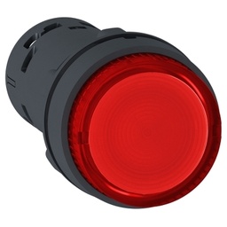 [XB7NW34M2] SCH BUTON LED ROSU PLASTIC XB7NW34M2