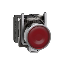 [XB4BW34M5] SCH BUTON LED ROSU XB4BW34M5
