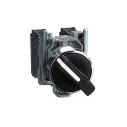 [XB4BD25] SCH BUTON SEL. 2 POZ. FIXE 1O+1C XB4BD25