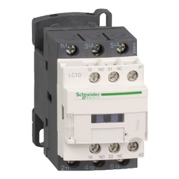 [LC1D09B5] SCH CONTACTOR 9A 24Vca LC1D09B5