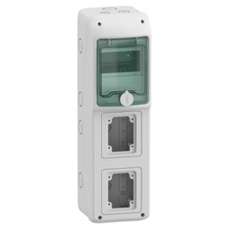 [13178] SCH KAEDRA COFRET 2 DESCH. 5M 13178