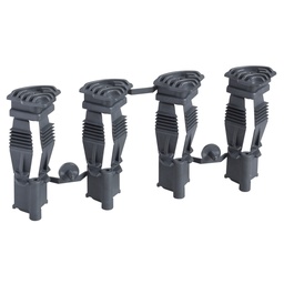 [MIP99047] SCH KIT INCASTRARE IN RIGIPS MIP99047