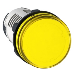 [XB7EV05MP] SCH LAMPA PLASTIC GALBENA 220V XB7EV05MP