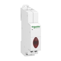 [A9E18327] SCH LAMPA SEMNALIZ. PE SINA ROSU TRIFAZAT 230-400 Vca A9E18327
