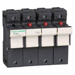 [DF223NC] SCH SEPARTOR FUZIBILI 3P N 22x58 125A DF222