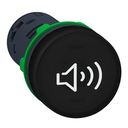 [XB5KSM] SCH SONERIE TIP BUTON 22MM 80DB XB5KSM