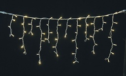 [EL0045873] VITO CR GHIRLANDA TURTUR LUMINOS 180LED 6400K IP44