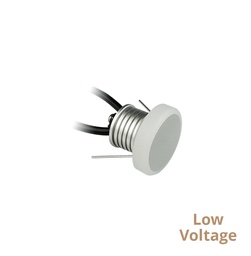 [4223000] CIL EXTERIOR IP54 SPOT ST SERIFOS LED 3000K 3W 146 lm D=84mm